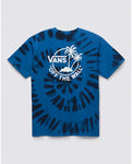 Vans Mens Mini Dual Palm Tie Dye S/S Tee