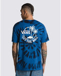 Vans Mens Mini Dual Palm Tie Dye S/S Tee