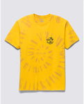 Vans Mens Mini Dual Palm Tie Dye S/S Tee