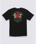 Vans Mens Varsity Floral Tee