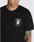 Vans Mens Shaken Skull Tee