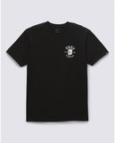 Vans Mens Shaken Skull Tee