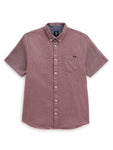 Vans Mens Houser S/S Buttondown Shirt