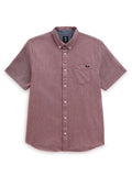 Vans Mens Houser S/S Buttondown Shirt