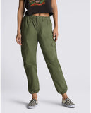 Vans Womens Jodie Twill Cargo Pant