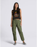 Vans Womens Jodie Twill Cargo Pant