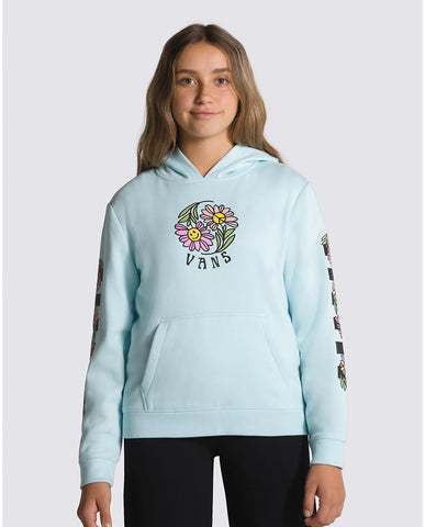 Vans Girls Elevated Minds Bff Hoodie