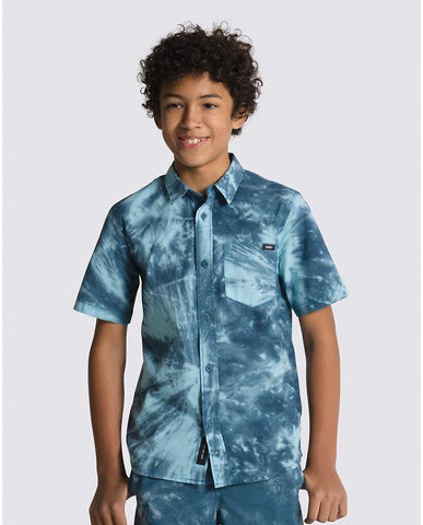 Vans Boys Viewside Buttondown Shirt