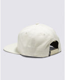 Vans Ashmun Snapback Hat - Antique White