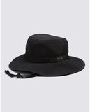 Vans Outdoor Boogie Nylon Bucket Hat - Black