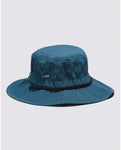 Vans Outdoors Boogie Nylon Bucket Hat - Vans Teal