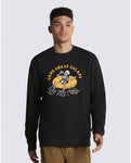 Vans Mens Permanent Vacation Pullover Crew Fleece