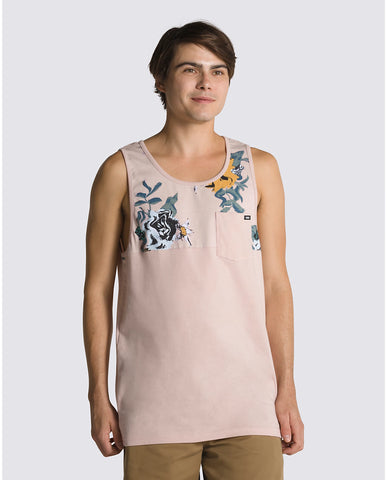 Vans Mens Hilby Tank