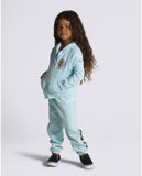 Vans Little Girls Elevated Minds Full Zip Hoodie