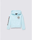 Vans Little Girls Elevated Minds Full Zip Hoodie