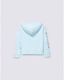 Vans Little Girls Elevated Minds Full Zip Hoodie