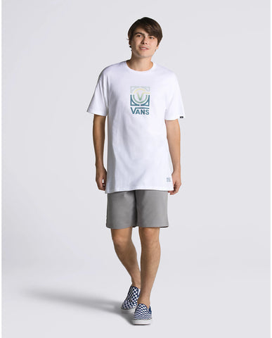 Vans Mens Vest S/S Tee