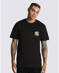 Vans Mens Tried and True Rose S/S Tee