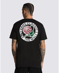 Vans Mens Tried and True Rose S/S Tee