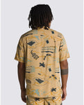 Vans Mens Scenic Buttondown Shirt