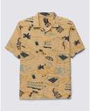 Vans Mens Scenic Buttondown Shirt