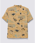 Vans Mens Scenic Buttondown Shirt