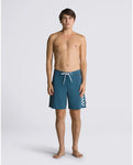 Vans Mens The Daily Solid 18" Boardshorts