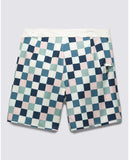 Vans Mens The Daily Check 17" Boardshorts