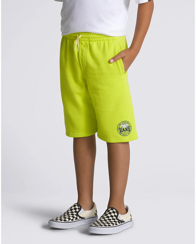 Neon green cheap sweat shorts