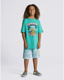 Vans Boys Sk8 Banana Tee