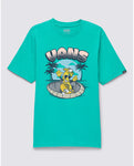 Vans Boys Sk8 Banana Tee