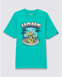 Vans Boys Sk8 Banana Tee