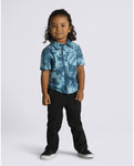 Vans Little Boys Viewside s/s Buttondown Shirt