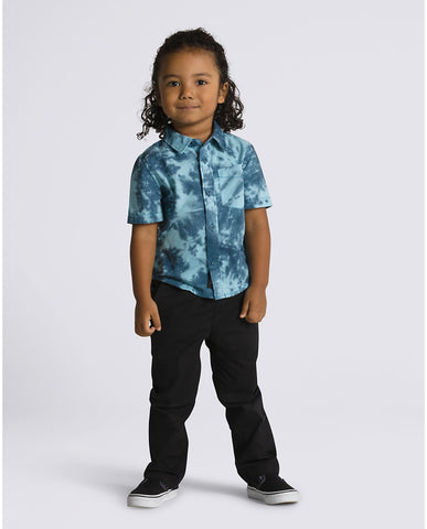 Vans Little Boys Viewside s/s Buttondown Shirt