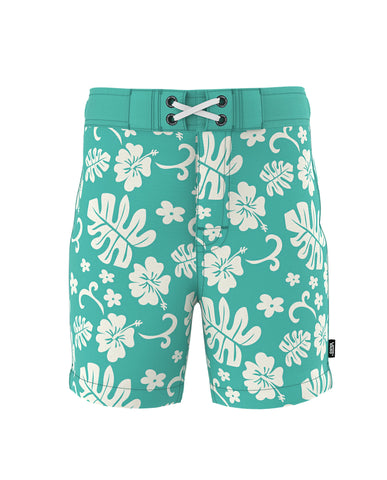 Vans Little Boys The Daily Always Aloha Boardshort