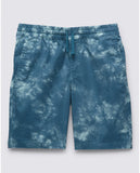 Vans Boys Range Elastic Tie Dye shorts