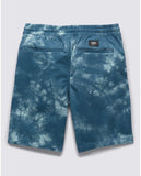 Vans Boys Range Elastic Tie Dye shorts