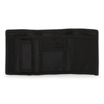 Vans Slipped Wallet - Black/Charcoal