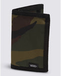 Vans Slipped Wallet - Classic Camo