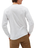Vans Mens Classic L/S Tee