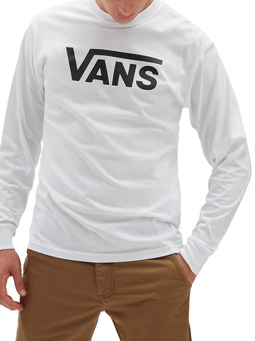 Vans Mens Classic L/S Tee