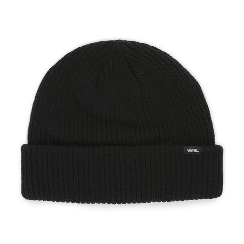 Vans Mens Core Basics Beanie - Black