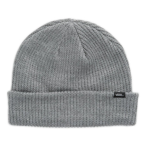 Vans Mens Core Basics Beanie - Heather Grey