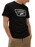 Vans Mens Full Patch S/S Tee