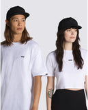 Vans Mens Classic Patch Snapback Hat - Black/Black