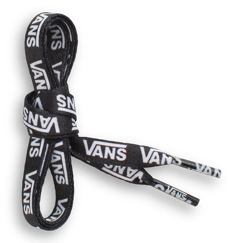 Vans Laces 36" - Black / White