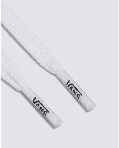 Vans Laces 45" - White