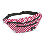 Vans Ward Cross Body Pack - Chili Pepper Checkerboard