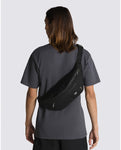 Vans Ward Cross Body Pack - Black Ripstop