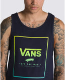 Vans Mens Print Box Tank